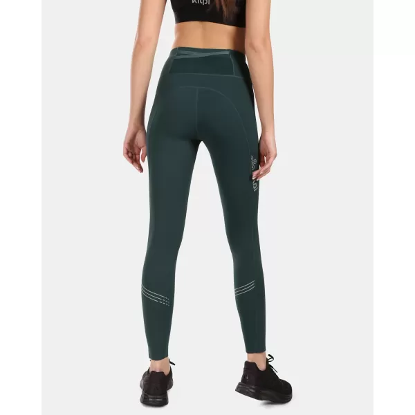  Jambiere de damă KILPI JAMILY-W VL0424KI VERDE ÎNCHIS 