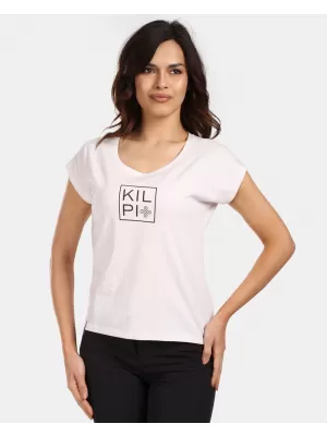 Tricou pentru femei KILPI ROANE-W VL0364KI ALB