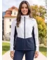 Geaca de dama ALTISPORT NoPrint NP/ALW935 ALB