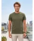 Tricou pentru bărbați ALTISPORT NP/ALM921 KAKI
