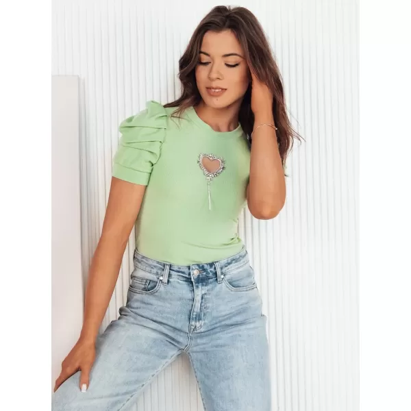  Doamne DSTREET LERRIS RY2516 VERDE DESCHIS 