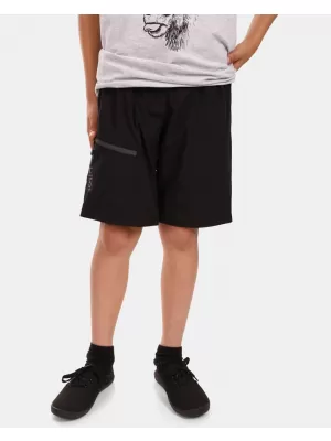 Pantaloni pentru băieți KILPI HOSIO-JB VJ0508KI NEGRU