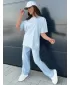 Cult de piese DSTREET BLISES AY1040 ALBASTRU