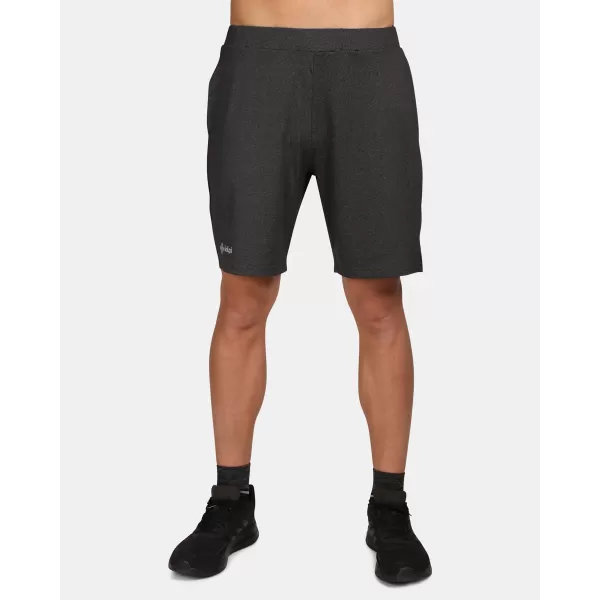  Pantaloni scurți pentru bărbați KILPI NANTES-M VM0428KI NEGRU 