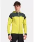 Hanorac pentru bărbați din fleece KILPI MEMPHIS-M VM0201KI VERDE DESCHIS