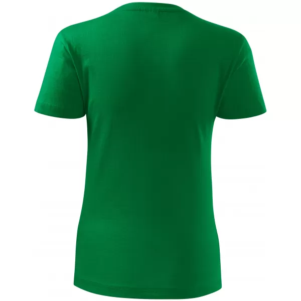  Tricou pentru femei ALTISPORT NP/ALW331 VERDE MEDIU 
