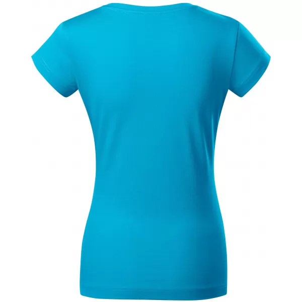  Tricou pentru femei ALTISPORT NP/ALW261 TURCOAZ 