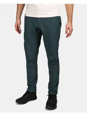 Pantaloni pentru bărbați KILPI LIGNE-M VM0405KI VERDE ÎNCHIS