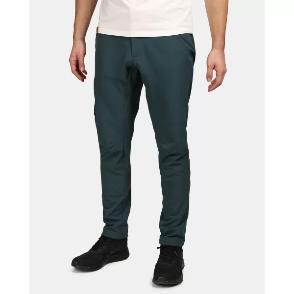  Pantaloni pentru bărbați KILPI LIGNE-M VM0405KI VERDE ÎNCHIS 