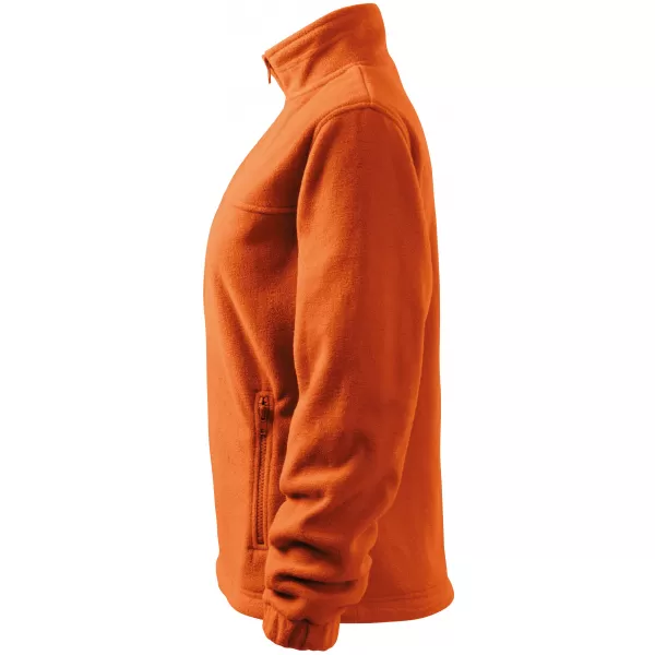  Hanorac de damă din fleece ALTISPORT NP/ALW405 PORTOCALE 
