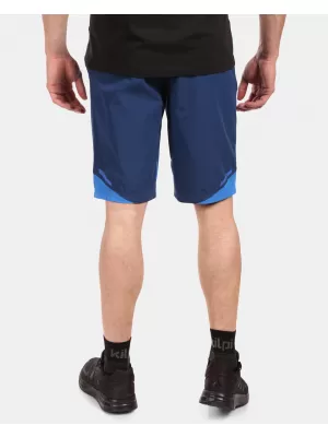 Pantaloni scurți pentru bărbați KILPI BREADY-M VM0422KI ALBASTRU ÎNCHIS
