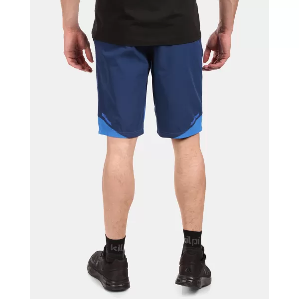  Pantaloni scurți pentru bărbați KILPI BREADY-M VM0422KI ALBASTRU ÎNCHIS 