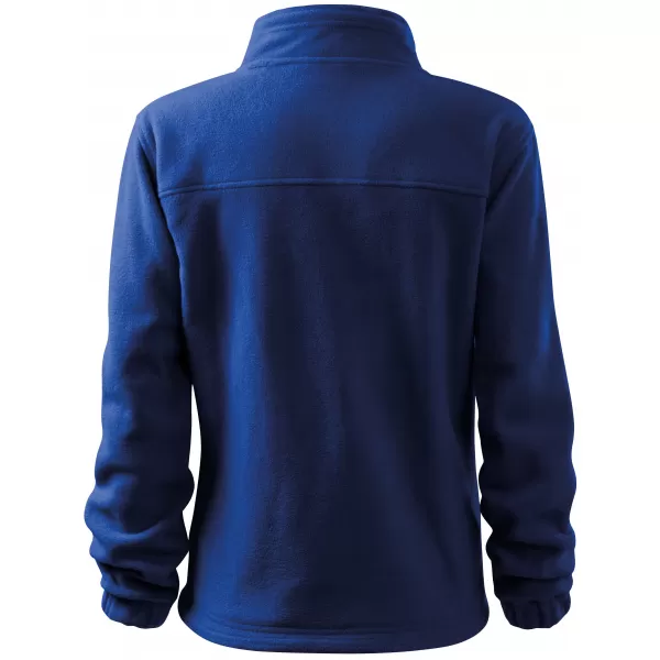  Hanorac de damă din fleece ALTISPORT NP/ALW405 ALBASTRU REGAL 