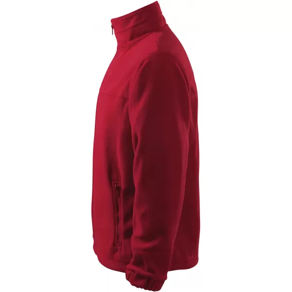  Hanorac pentru bărbați din fleece ALTISPORT NP/ALM105 ROȘU MARLBORO 