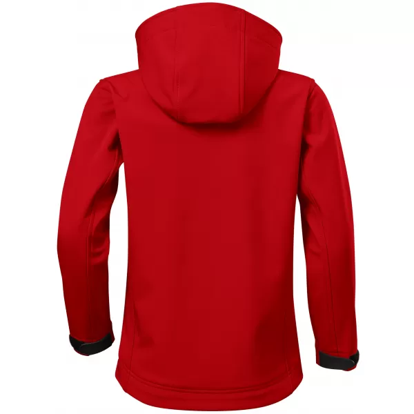  Jachetă softshell pentru copii ALTISPORT NP/ALK535 ROȘU 