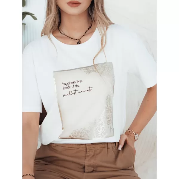  Cămaşă DSTREET CHANTE RY2594 ALB 