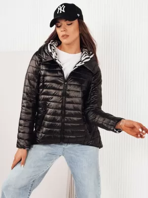 Jacheta matlasată DSTREET VANLY TY4270 NEGRU
