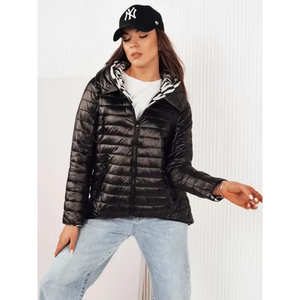  Jacheta matlasată DSTREET VANLY TY4270 NEGRU 