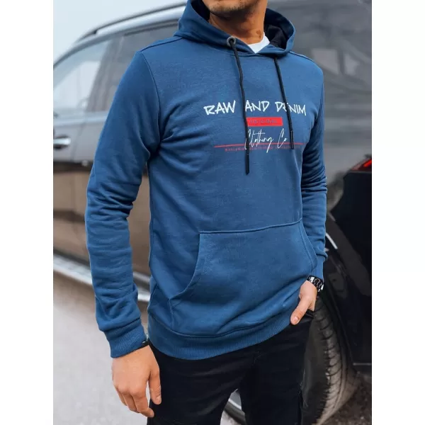  Panoul pentru bărbați DSTREET BX5708 ALBASTRU 