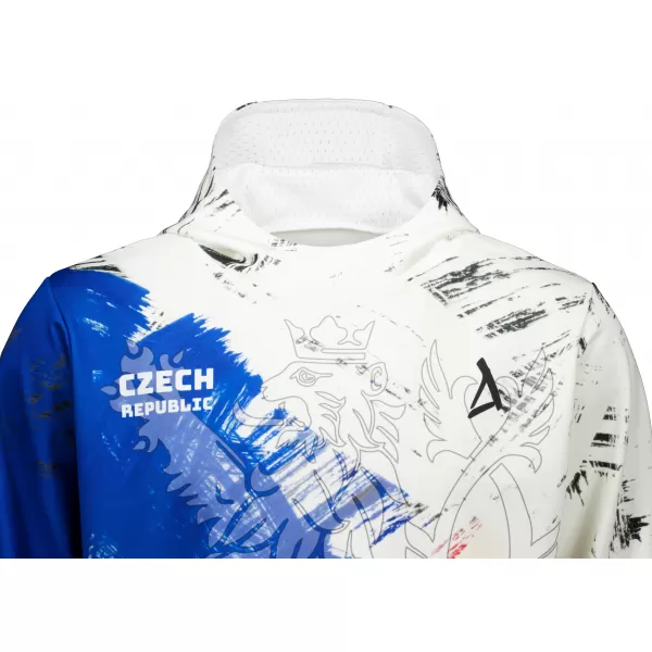  Hanorac premium pentru bărbați ALTISPORT x CZE VOJ/ALM032MI01 LEU 