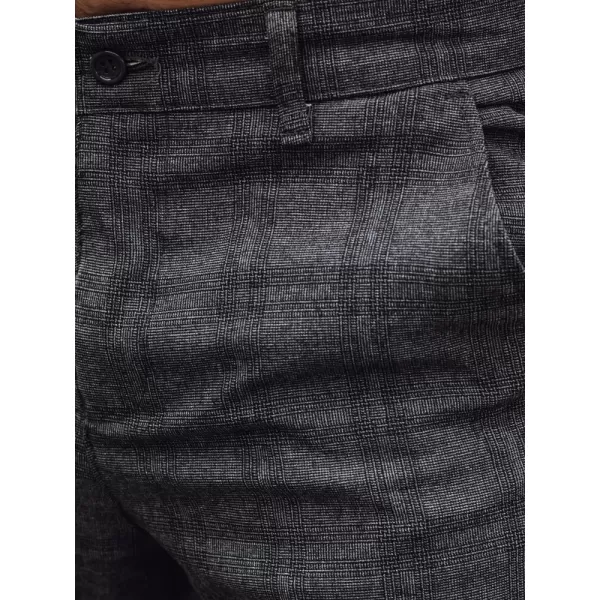  Pantaloni DSTREET UX4399 GRI ÎNCHIS 