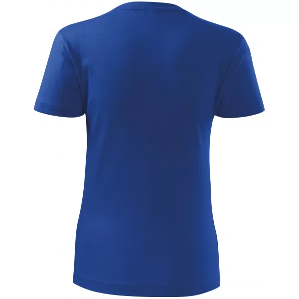  Tricou pentru femei ALTISPORT NP/ALW331 ALBASTRU REGAL 
