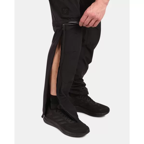  Pantaloni pentru bărbați KILPI HOSIO-M VM0403KI NEGRU 