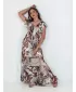 Rochie DSTREET MARISOL EY2500 GRI DESCHIS