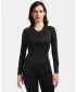 Tricou funcțional de damă KILPI SPOLETO-W VL0326KI NEGRU