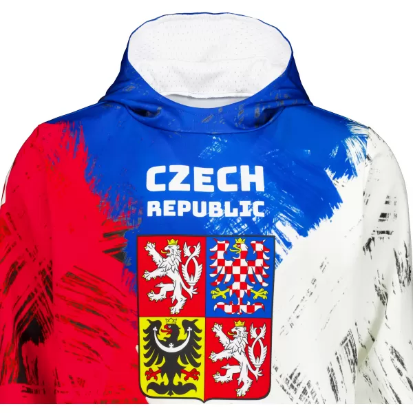 Hanorac premium pentru bărbați ALTISPORT x CZE VOJ/ALM032MI01 CARACTER 