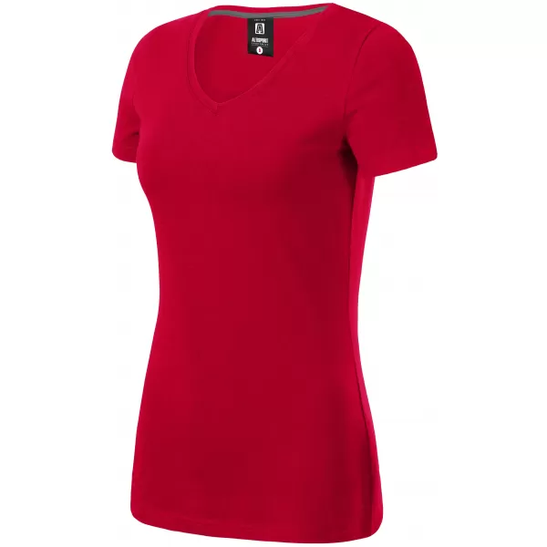  Tricou de damă ALTISPORT NoPrint NP/ALW107 FORMULA ROSIE 