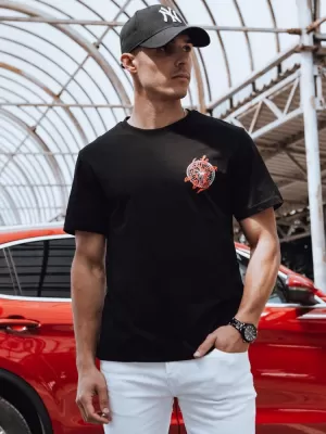 Cămaşă DSTREET RX5491 NEGRU