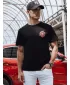 Cămaşă DSTREET RX5491 NEGRU