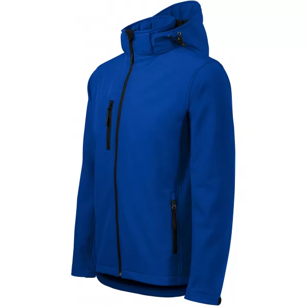  Jachetă softshell pentru bărbați ALTISPORT NP/ALM225 ALBASTRU REGAL 