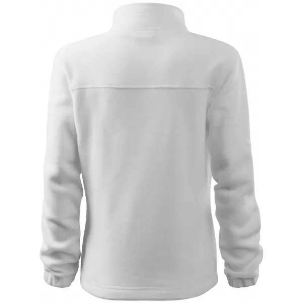  Hanorac de damă din fleece ALTISPORT NP/ALW405 ALB 