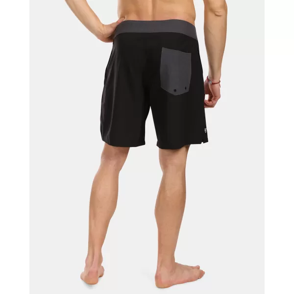  Pantaloni scurți pentru bărbați KILPI ARI-M VM0431KI NEGRU 