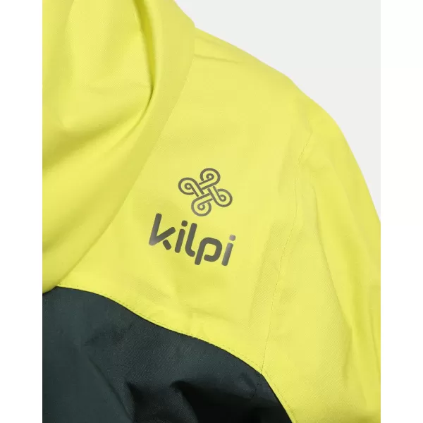  Geaca de baieti KILPI ORLETI-JB VJ0102KI VERDE ÎNCHIS 