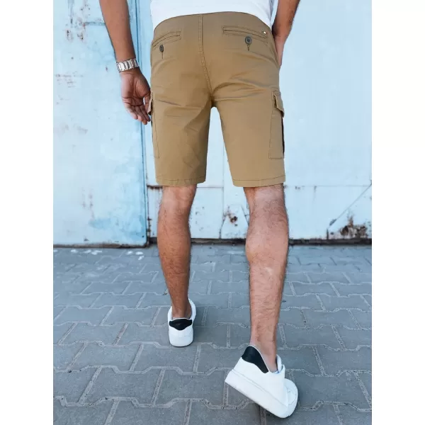  Pantaloni scurţi DSTREET SX2433 BEJ 