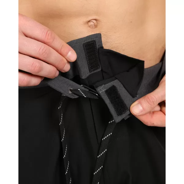  Pantaloni scurți pentru bărbați KILPI ARI-M VM0431KI NEGRU 