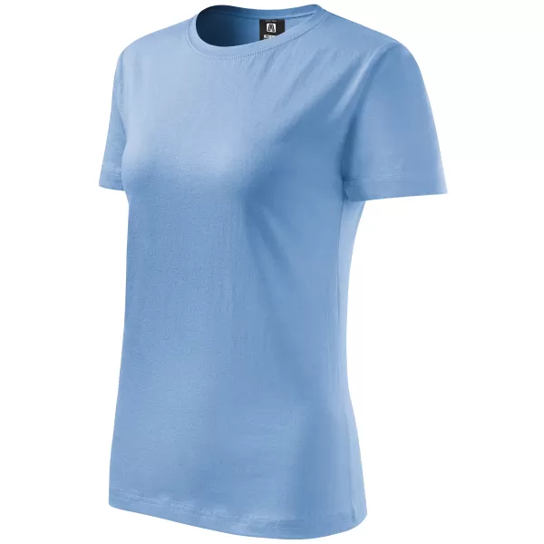  Tricou pentru femei ALTISPORT NP/ALW331 CER ALBASTRU 