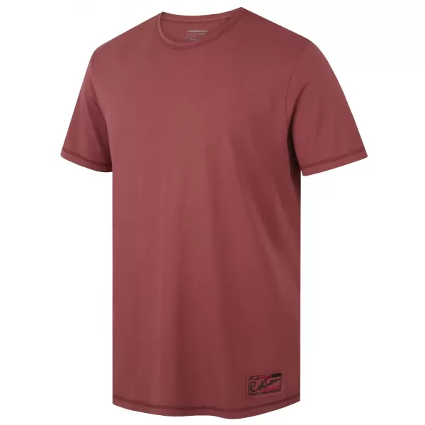  Tricou pentru bărbați HUSKY TEE BASE M VISINIU INCHIS 