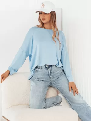 Doamne DSTREET BAFINA RY2454 ALBASTRU DESCHIS