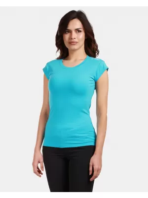 Tricou pentru femei KILPI PROMO-W VL0366KI ALBASTRU