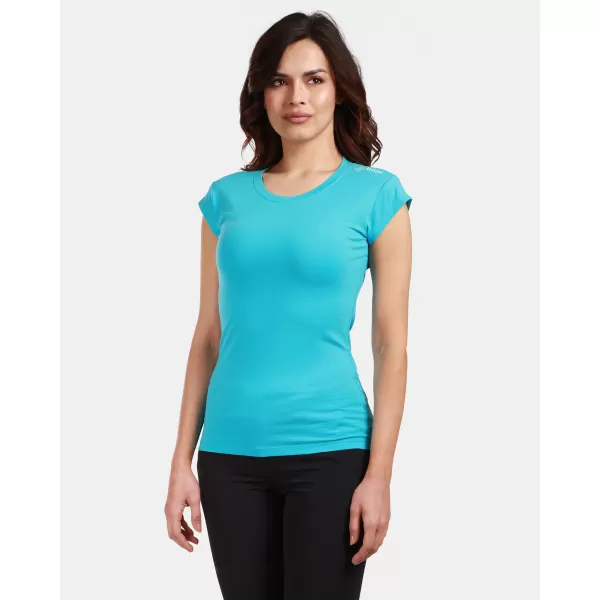  Tricou pentru femei KILPI PROMO-W VL0366KI ALBASTRU 