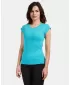Tricou pentru femei KILPI PROMO-W VL0366KI ALBASTRU