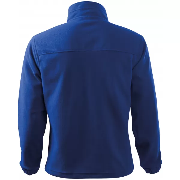  Hanorac pentru bărbați din fleece ALTISPORT NP/ALM105 ALBASTRU REGAL 