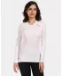 Tricou funcțional de damă KILPI SPOLETO-W VL0326KI ALB