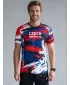 Tricou funcțional premium pentru bărbați ALTISPORT x CZE VOJ/ALM036TR01 CEH