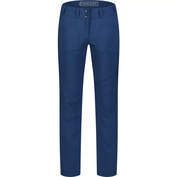  Pantaloni de dama NORDBLANC NBSPL8043 ALBASTRU 