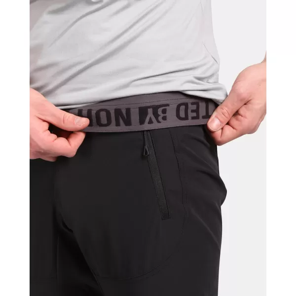  Pantaloni pentru bărbați KILPI ARANDI-M VM0404KI NEGRU 